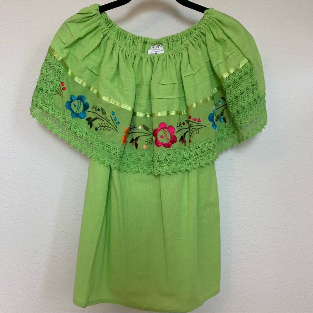 Mexican blouse